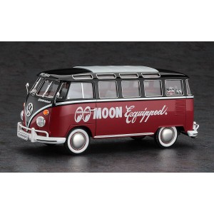 Volkswagen Type 2 Micro Bus ''Moon Equipped''