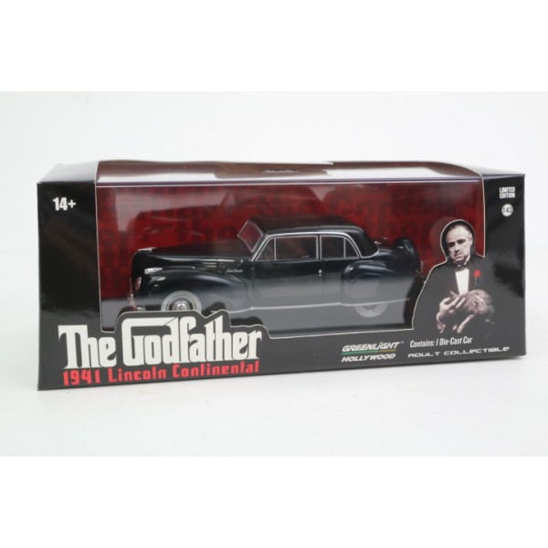 Lincoln Continental 1941 ''The Godfather''