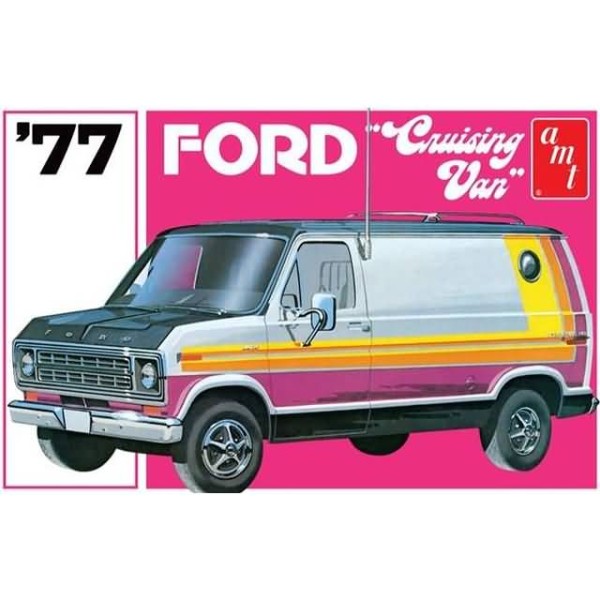 Ford Cruising Van 2T 1977