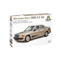 Mercedes-benz 190E 2.3 16v 1984