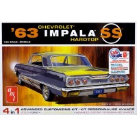 Chevrolet Impala SS Hardtop 1963