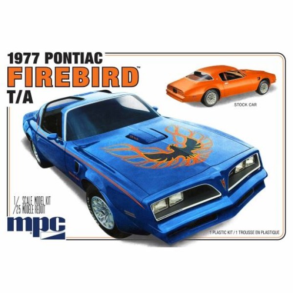 Pontiac Firebird T/A 1977