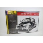 Renault 4CV Pie ''Police''