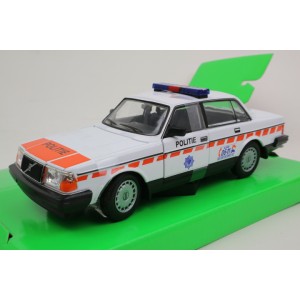 Volvo 240 GL ''Politie''
