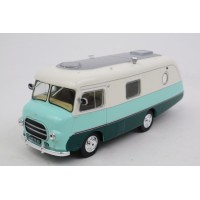 Citröen HY Le Bastard Camping Car