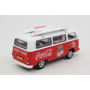 Volkswagen T2 Camper Surf ''Coca Cola''