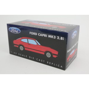 Ford Capri MkIII 2.8i