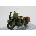 Harley Davidson Model WLA 1942