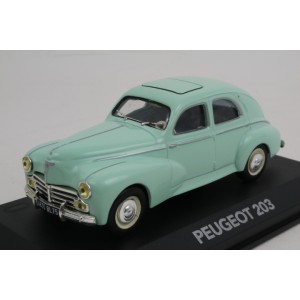 Peugeot 203 1959