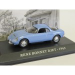 Rene Bonnet Djet 1962