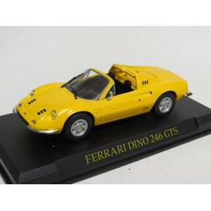 Ferrari Dino 246 GTS Cabriolet