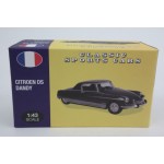 Citröen DS Coupe Le Dandy 1967