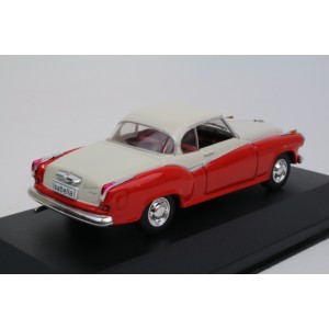 Borgward isabella Coupe 1957