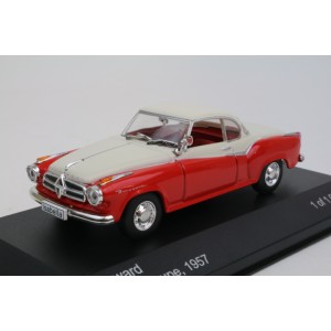 Borgward isabella Coupe 1957