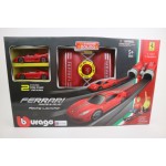 Ferrari Race & Play ''Racing Launcher''