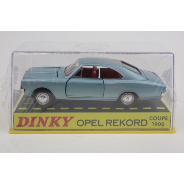 Opel Rekord Coupe 1900