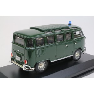 Volkswagen Microbus 1962  ''Polizei''