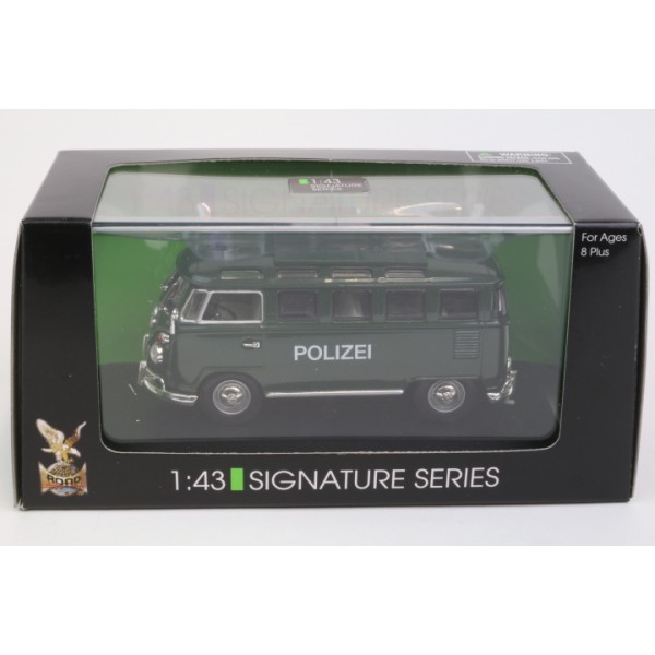 Volkswagen Microbus 1962  ''Polizei''