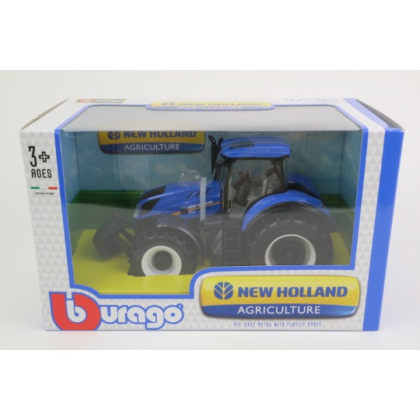 New Holland T7Hd Agriculture Farm