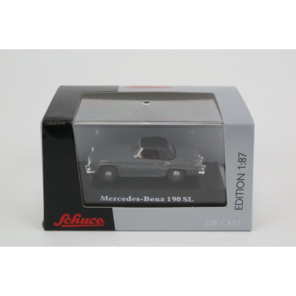 Mercedes-Benz 190SL Softtop