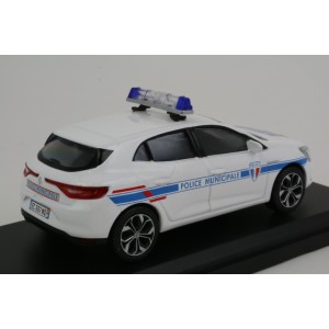 Renault Megane 2016 ''Police Municipale''