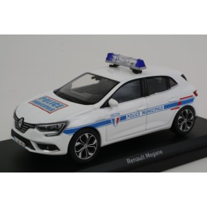 Renault Megane 2016 ''Police Municipale''