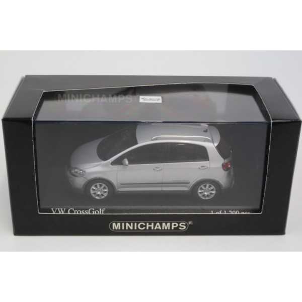 Volkswagen Golf Cross 2006