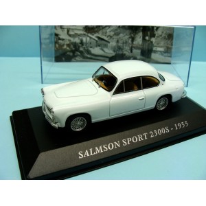 Salmson Sport 2300S 1955
