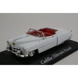 Cadillac Eldorado Parade 1953