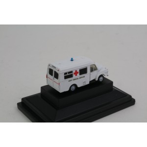 Bedford JI Ambulance ''Army Medical Services''