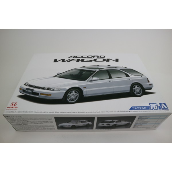 Honda Accord Wagon 1996