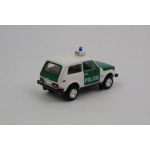 Lada Niva ''Polizei''