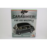 Fiat 600 Multipla 1956  ''Carabinieri''