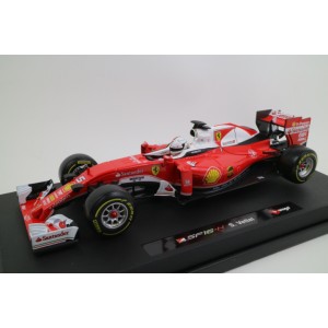 Ferrari SF16-H F1 2016 ''Sebastian Vettel''
