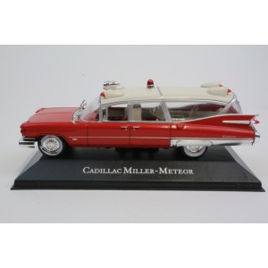 Cadillac Miller-Meteor Ambulance
