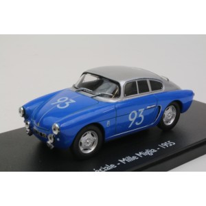 Renault Alpine Redele Speciale 1955