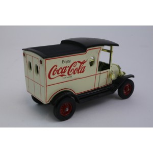 Ford model T '' Coca Cola ''
