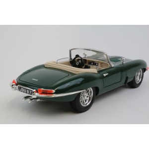 Jaguar ''E'' Cabriolet 1961 