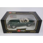 Jaguar ''E'' Cabriolet 1961 