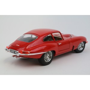 Jaguar ''E'' Coupe 1961