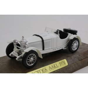 Mercedes-benz SSKL 1931