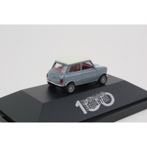 Mini Cooper  '' 15 jaar HO-modelautoclub''