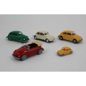 Volkswagen Kever Serie Set
