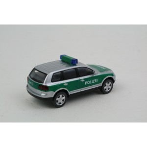 Volkswagen Touareg  ''Polizei''