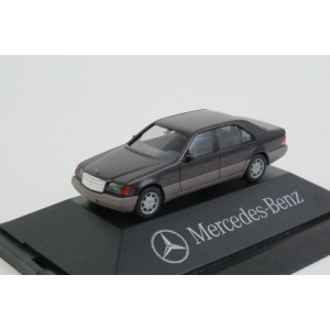 Mercedes-Benz 600 SEL