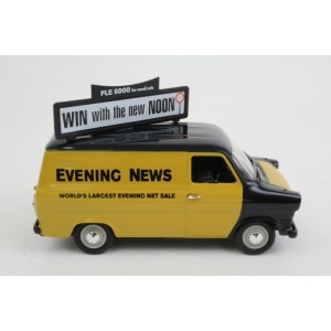 Ford Transit Van MKI ''Evening news''