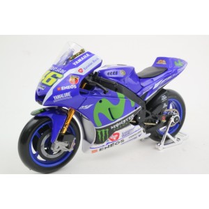 Yamaha YZR-M1 2016 ''V.Rossi'' Nr.46